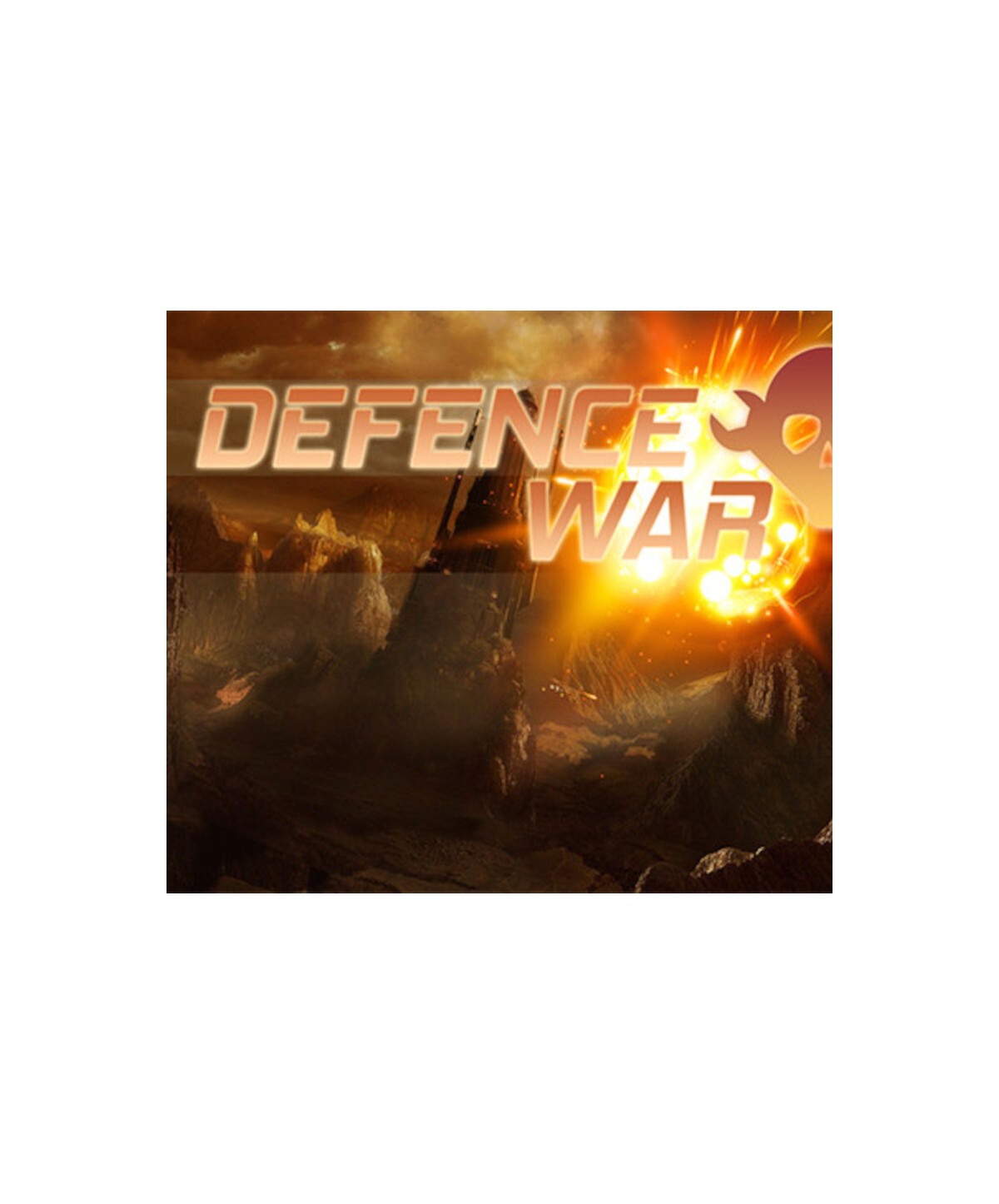 Defence War Steam Key GLOBAL